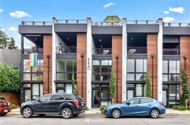 Foto del edificio - Modern Living in Thriving Georgetown