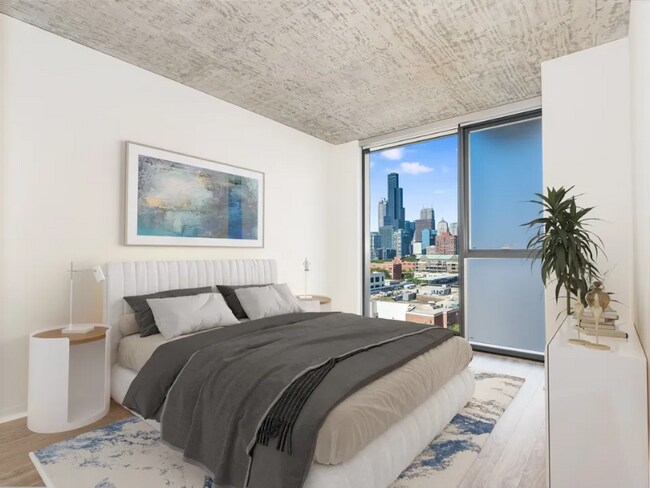 Foto del edificio - 1311 S Wabash Ave