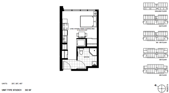 Building Photo - 257 Hemlock St
