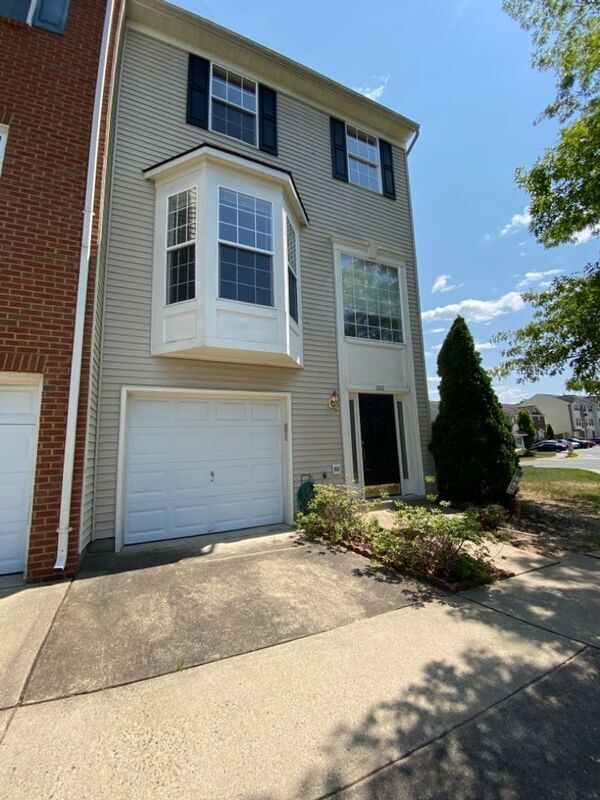 100 Langley Ct, Stafford, VA 22554 Townhome Rentals in Stafford VA