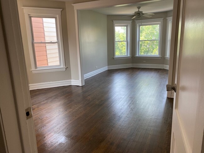 LR and Dining Room - 2525 N Central Park Ave