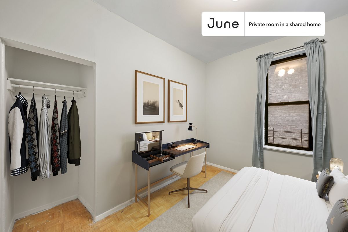 Private bedroom in 3 bed/1 bath Home - Private bedroom in 3 bed/1 bath Home