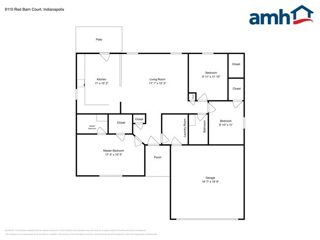 Foto del edificio - 8110 Red Barn Ct