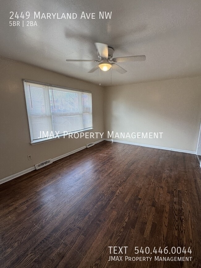 Building Photo - 2449 Maryland Ave NW