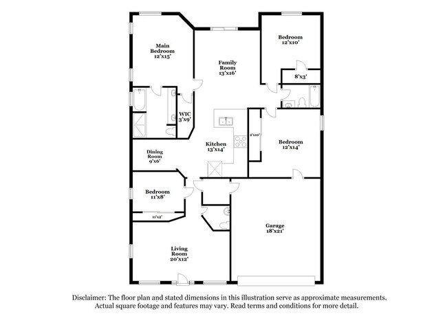 Foto del edificio - 1814 Madison Ivy Cir