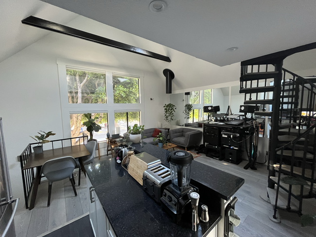 Main Living Space 2 - 492 Duboce Ave
