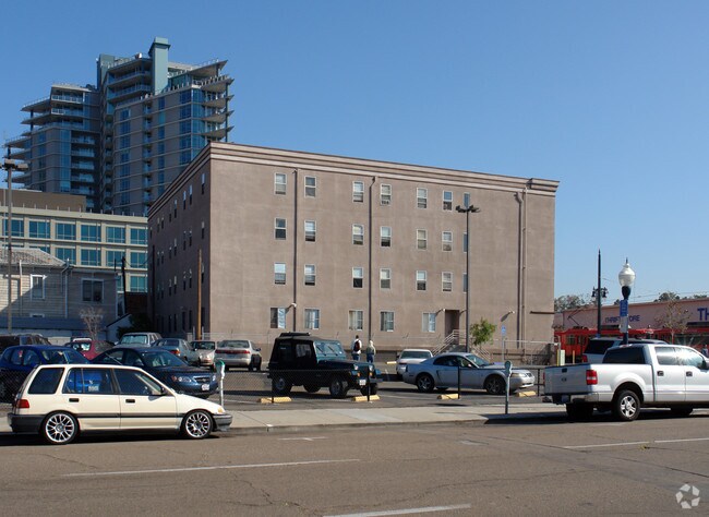 Foto del edificio - Trolley Court