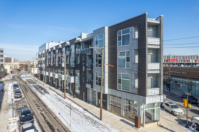 Foto del edificio - North Liberty Triangle