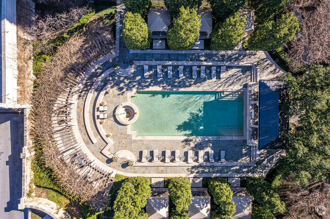 Foto del edificio - The Vendome on Turtle Creek