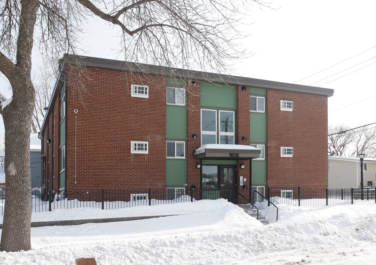 Foto del edificio - 1618 Glenwood Ave N