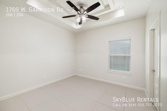 Building Photo - 1709 W Garrison Dr