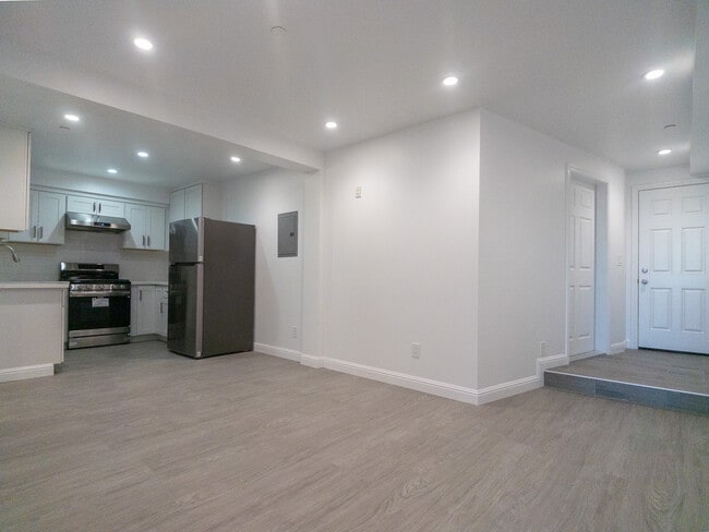 Combinación de sala de estar y cocina - 38 Miriam St