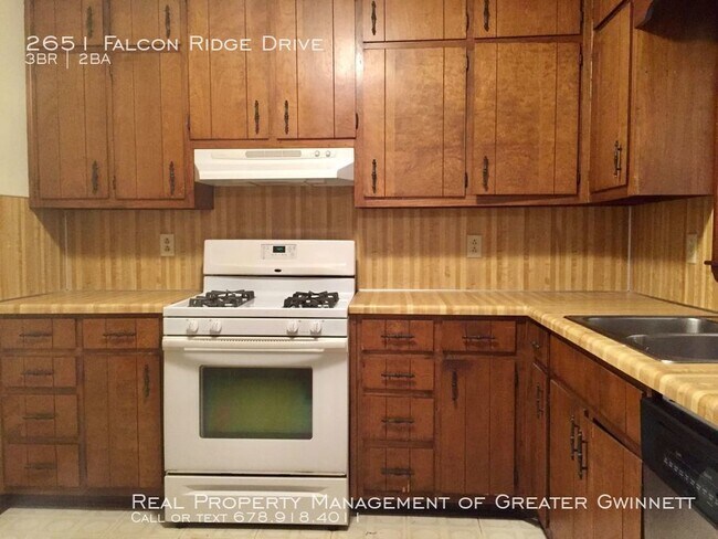 Foto del edificio - 2651 Falcon Ridge Dr SW