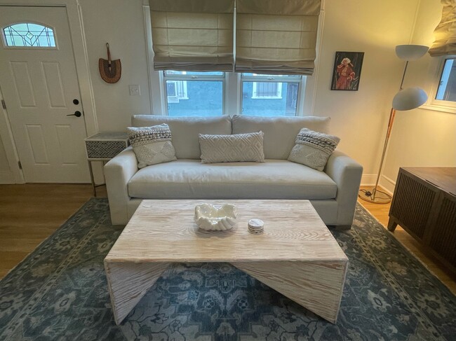 Living Room - 2813 2nd Ave