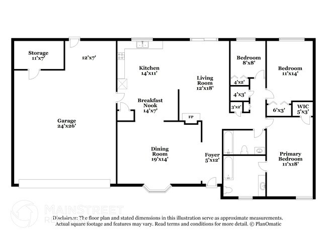 Foto del edificio - 6775 Timberclair Ct