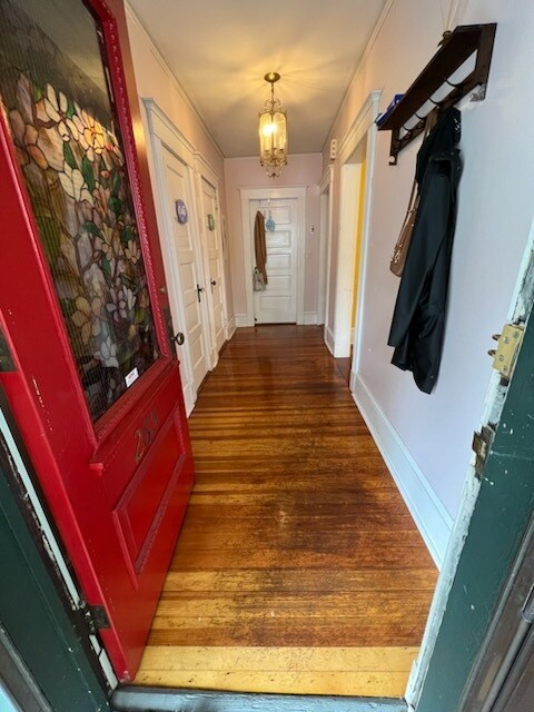 Foto del edificio - 267 Allston St