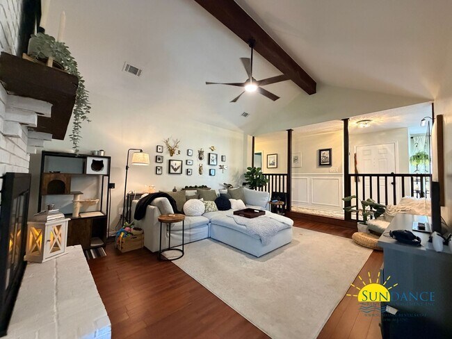 Foto del edificio - Charming 3BR Home in Mary Esther-near Hurlburt Field!