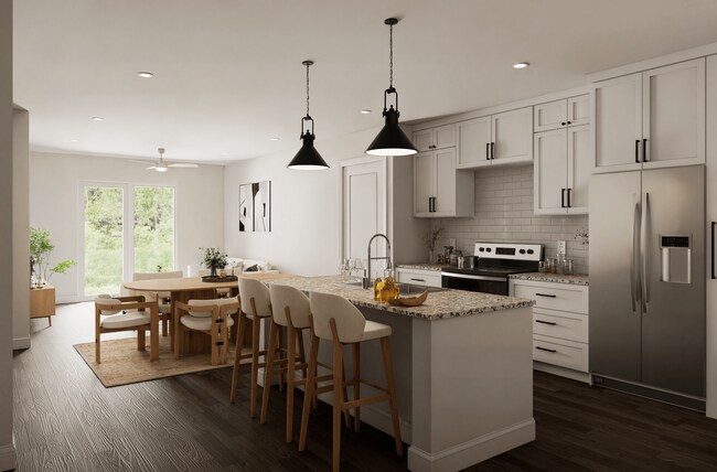 Foto del edificio - The Landings at Hard Scrabble