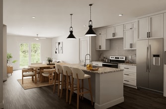 Building Photo - The Landings at Hard Scrabble