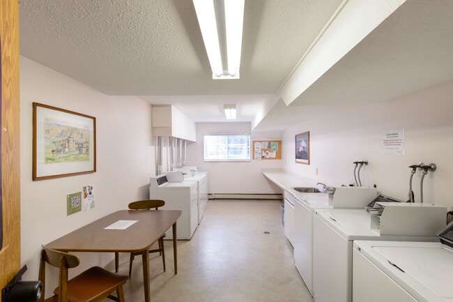 Photo du bâtiment - Bevan Terrace