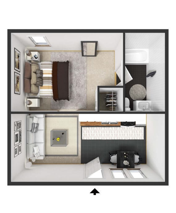 Building Photo - Campus Side Apartments