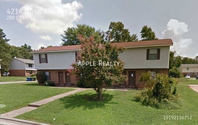 Photo - 4214 Oran Ave House