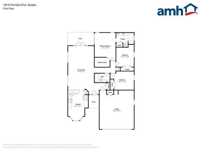 Foto del edificio - 139 N Cervidae Dr