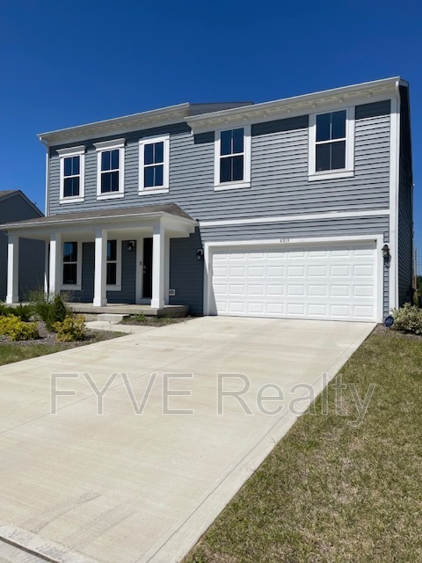 Building Photo - 4818 Amber Crossing Rd
