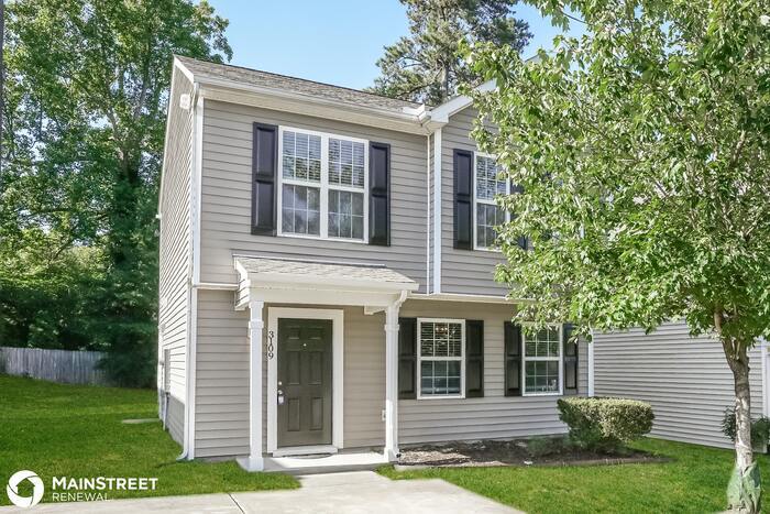 Primary Photo - 3109 Forrestal Drive, Durham, NC 27703