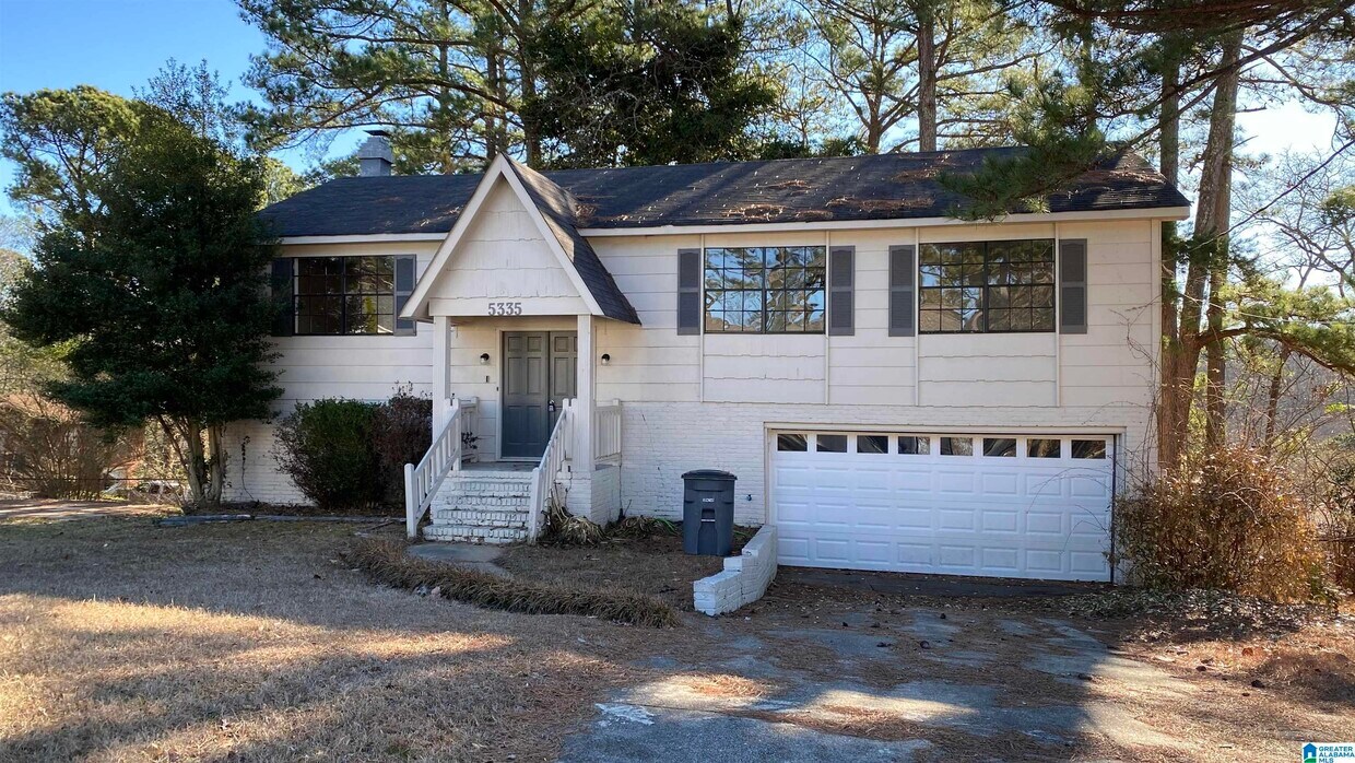 5335 Dixieland Rd, Irondale, AL 35210 House Rental in Irondale, AL