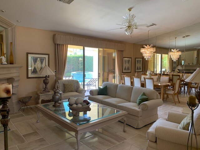 Living formal dining room - 2481 Verna Ct