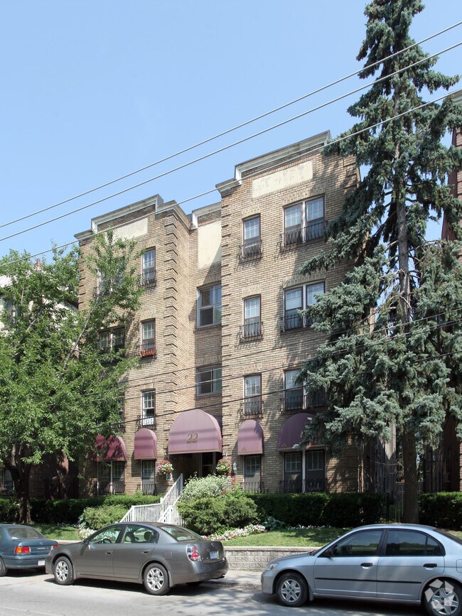 Photo du bâtiment - 14-22 Tichester Rd