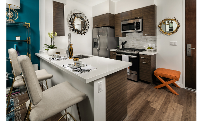 Stainless Steel Appliances | Next on Lex Apartments | Luxury Apartments in Glendale CA - Next on Lex