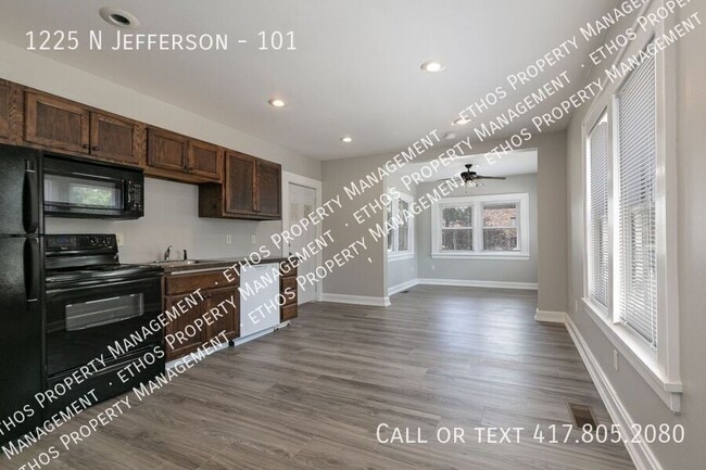 Building Photo - 1225 N Jefferson Ave