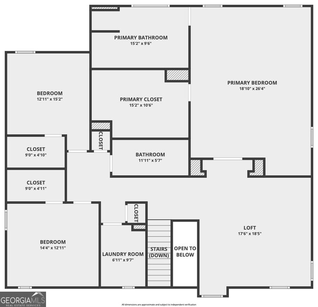 Building Photo - 6127 Chastain Way