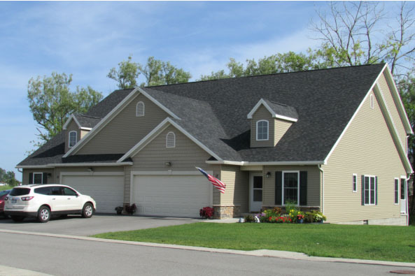 Primary Photo - Greenwood Townhomes