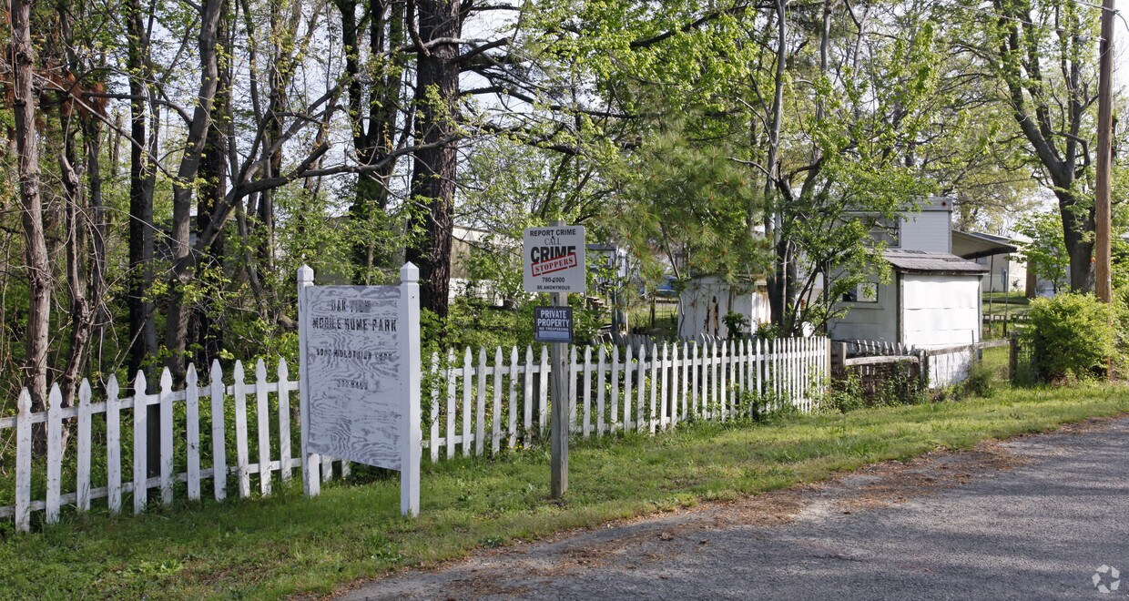 Foto del edificio - Oak View Manufactured Housing Community