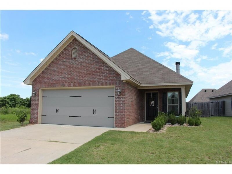 600 Park Lake Dr, Montgomery, AL 36117 House Rental in Montgomery, AL