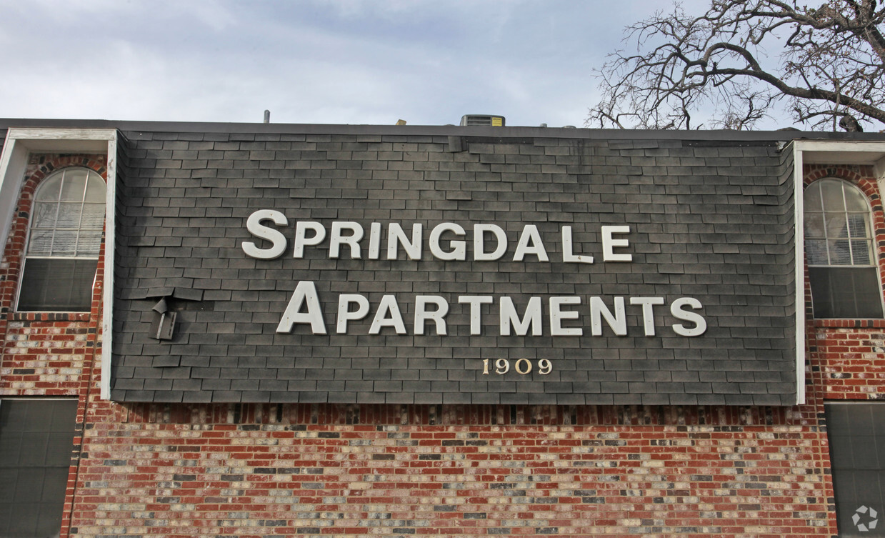 Springdale Apartaments - Springdale Apartments