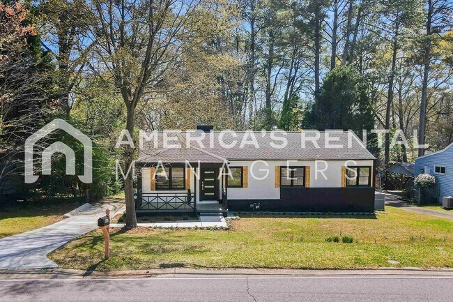 Foto del edificio - Chic Crestwood Charm – Renovated 3-Bed Hom...