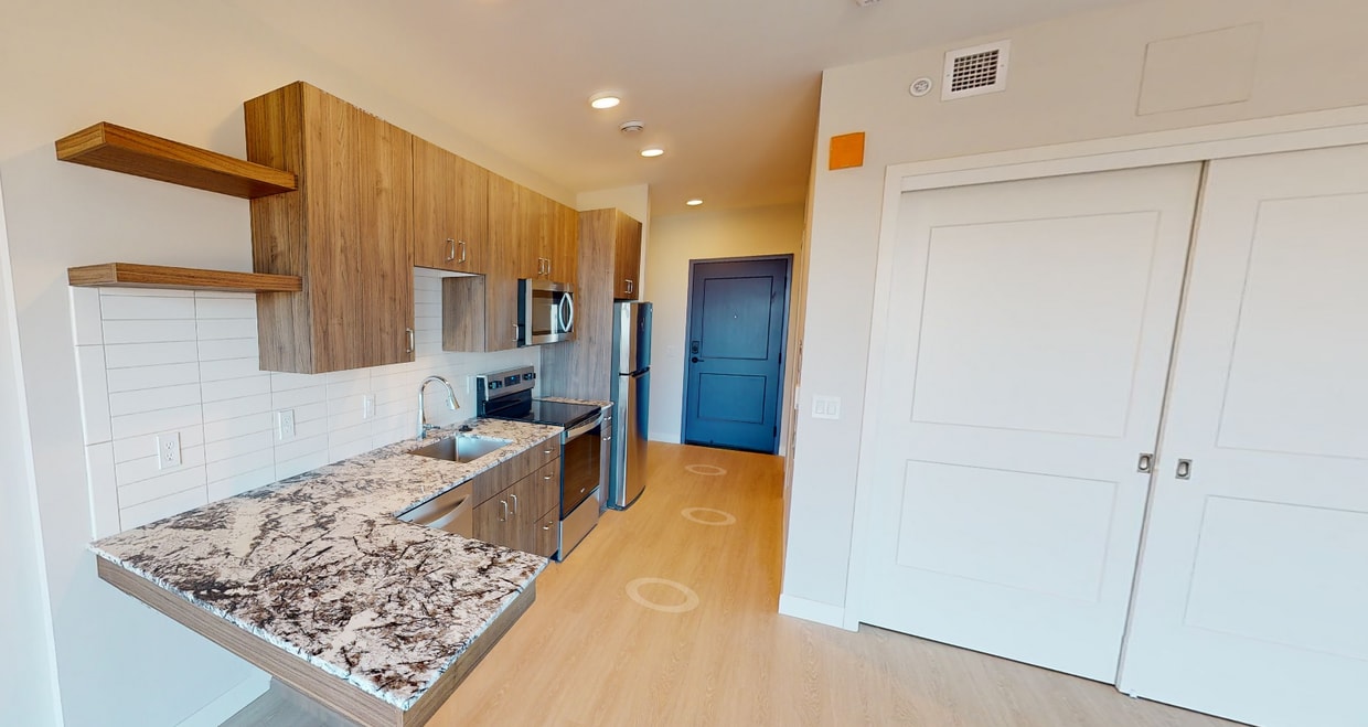 Photo - The Nine at Lexington Station Apartments