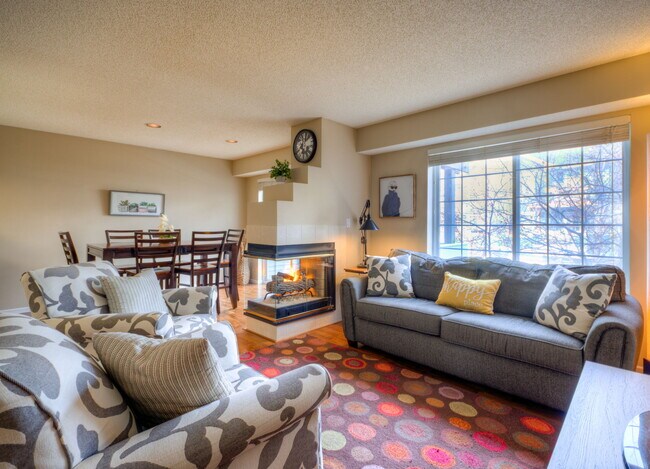 Living Room - 15645 24th Ave N