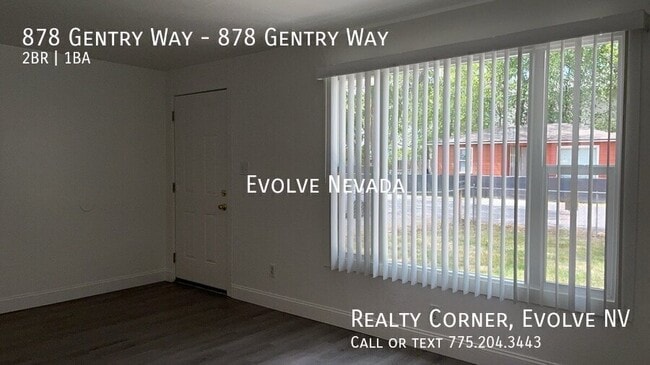 Foto del edificio - 878 Gentry Wy