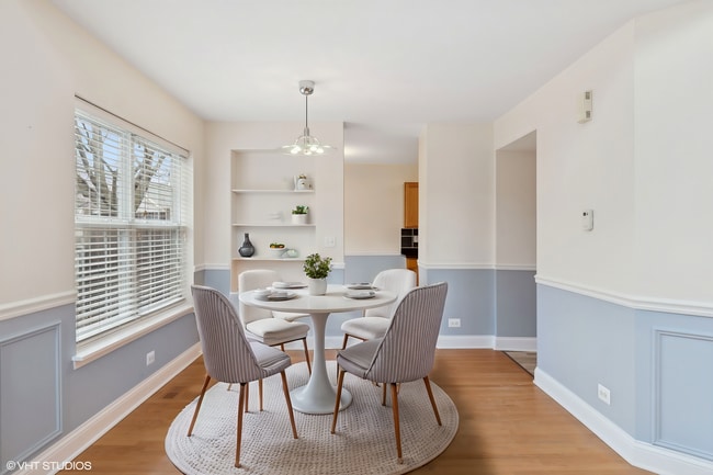Dining area - 106 Dorshire Ct