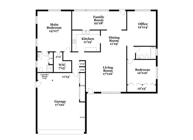Building Photo - 1802 Fort Duquesna Dr