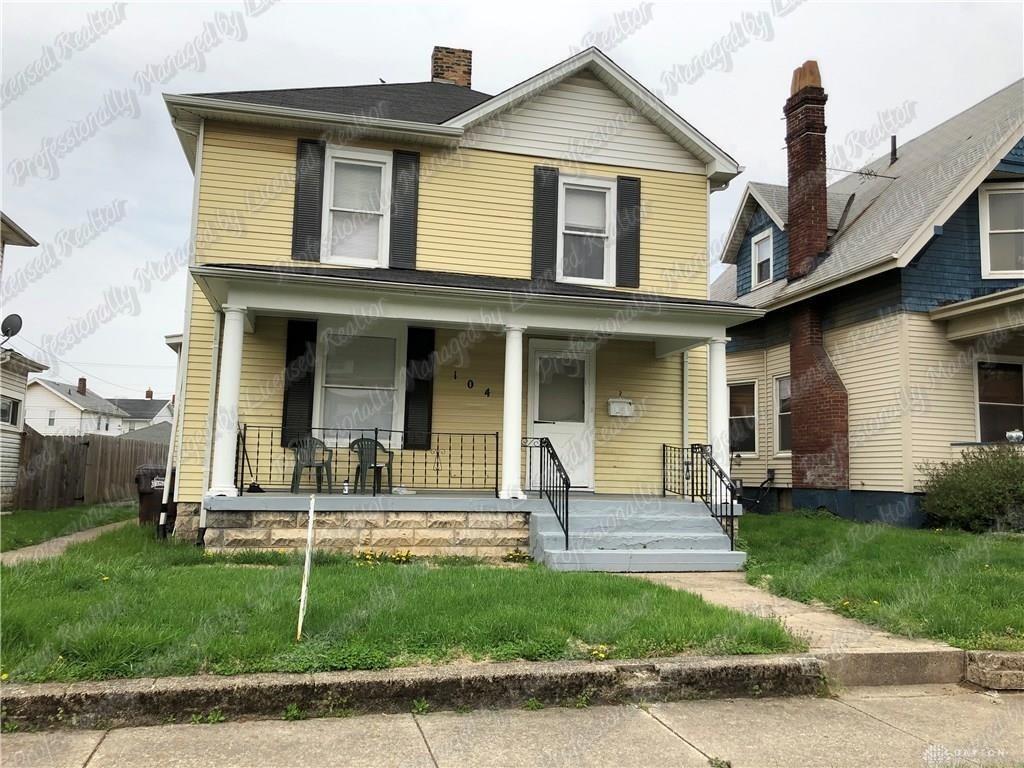 104 N Sutphin St, Middletown, OH 45042 Townhouse for Rent in