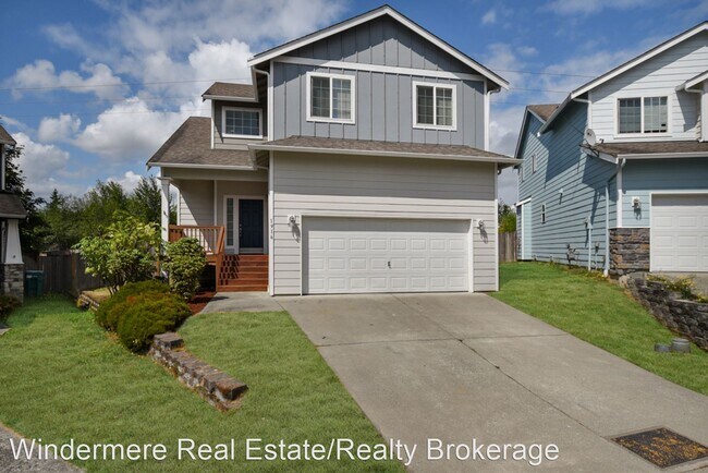 Building Photo - 4 br, 2.5 bath House - 8519 16th St NE