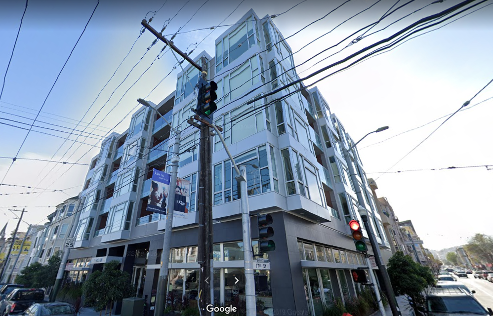 Primary Photo - 600 S Van Ness Ave