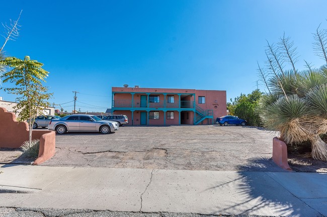 Building Photo - Desert Rose Apartments