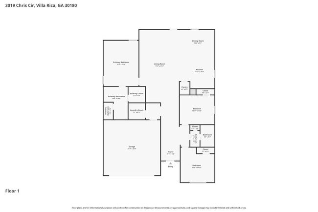 Building Photo - 3019 Chris Cir